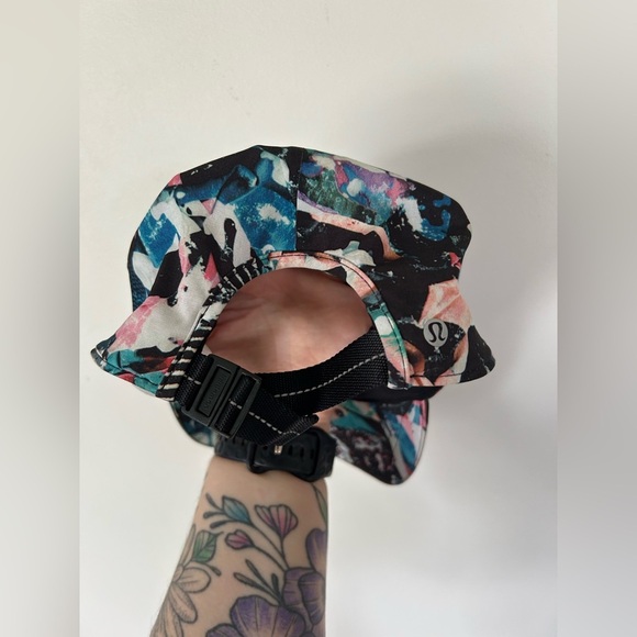 Lululemon Baller Hat Run Color Crush Multi - Picture 7 of 7